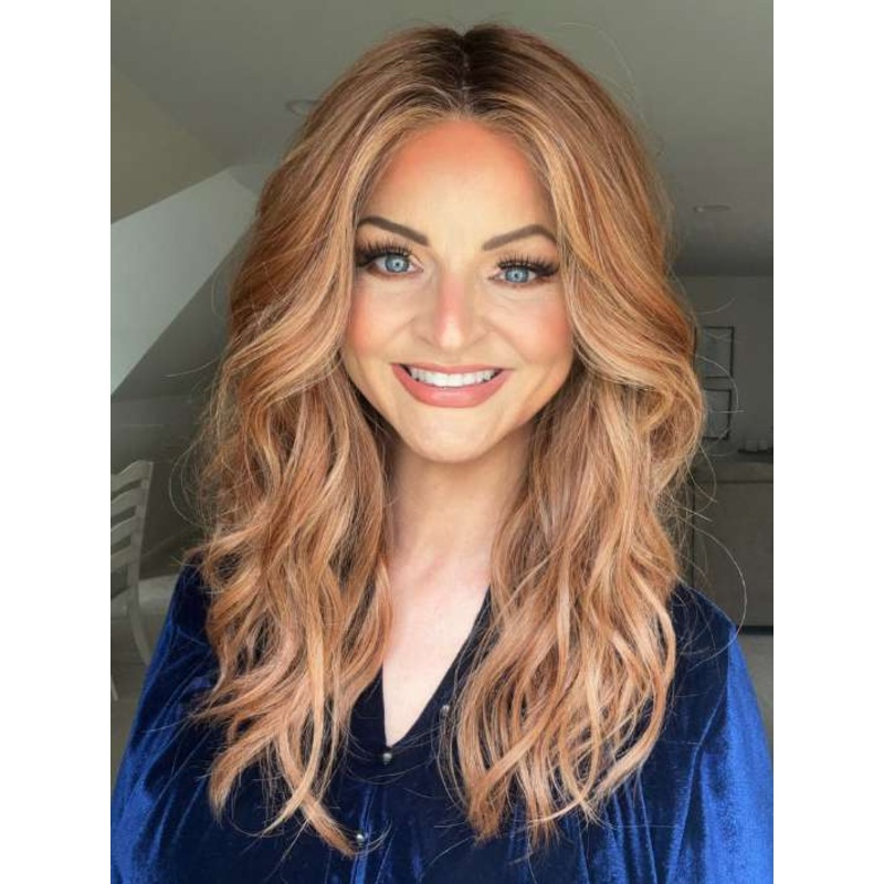 Selfie Mode | Synthetic Lace Front Wig (Mono Top) RL38