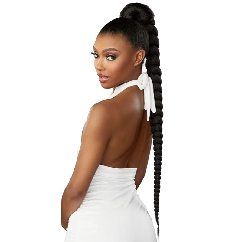 Sensationnel Lulu Pony Wrap – WRAP 001 1