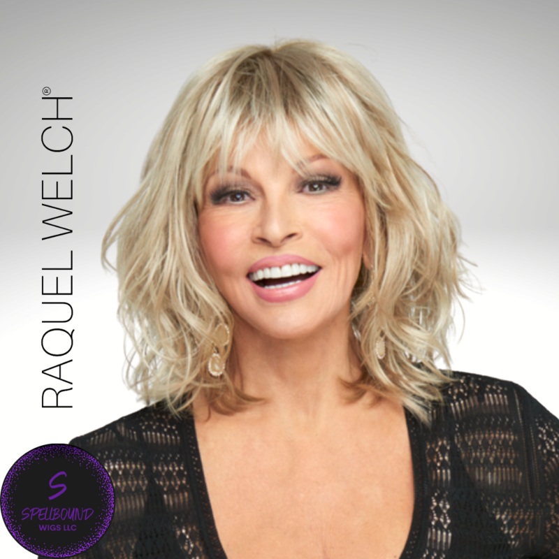 Stop Traffic – Signature Wig Collection by Raquel Welch All Colors