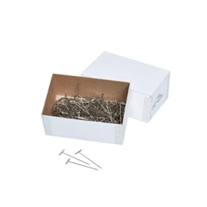 T-pins 1/2 pound box