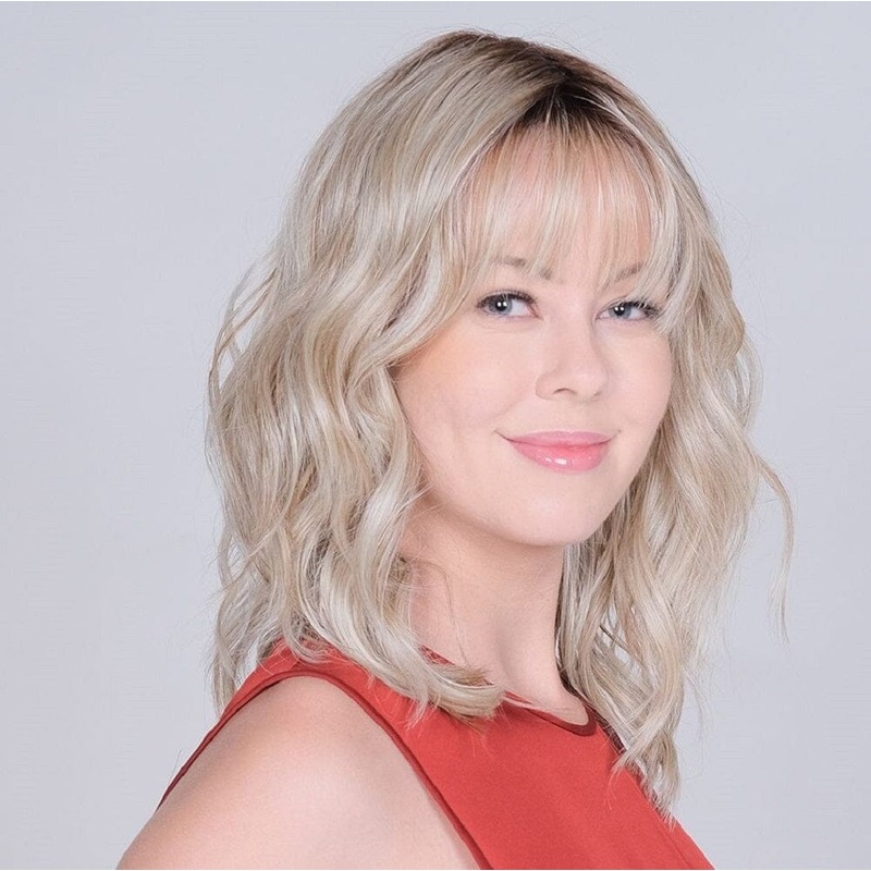 Tea Rose E Wig by Belle Tress | E Version British Milktea