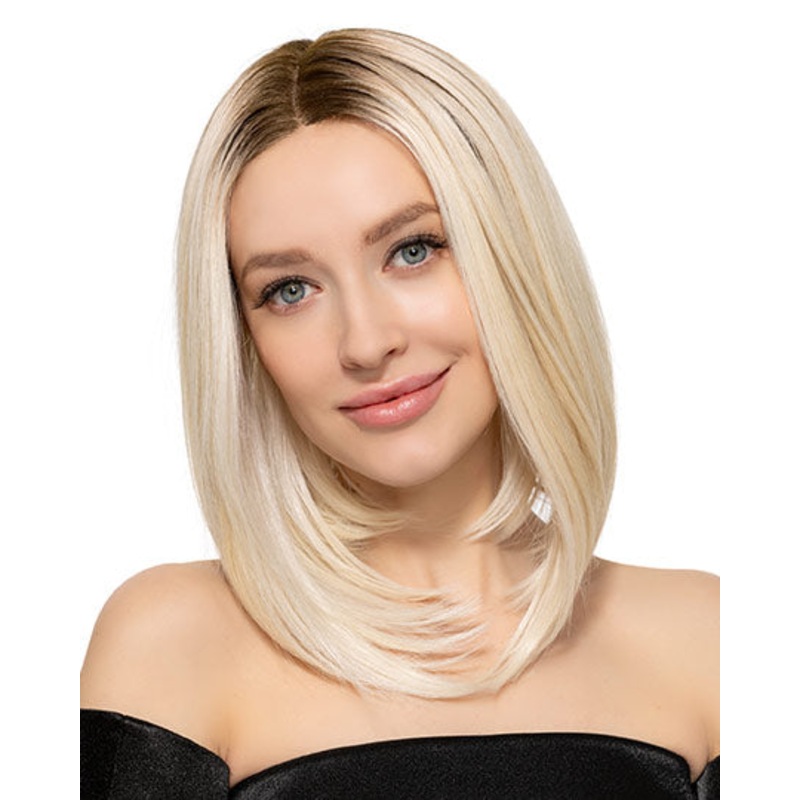 Undercut Bob 1 Black Sable