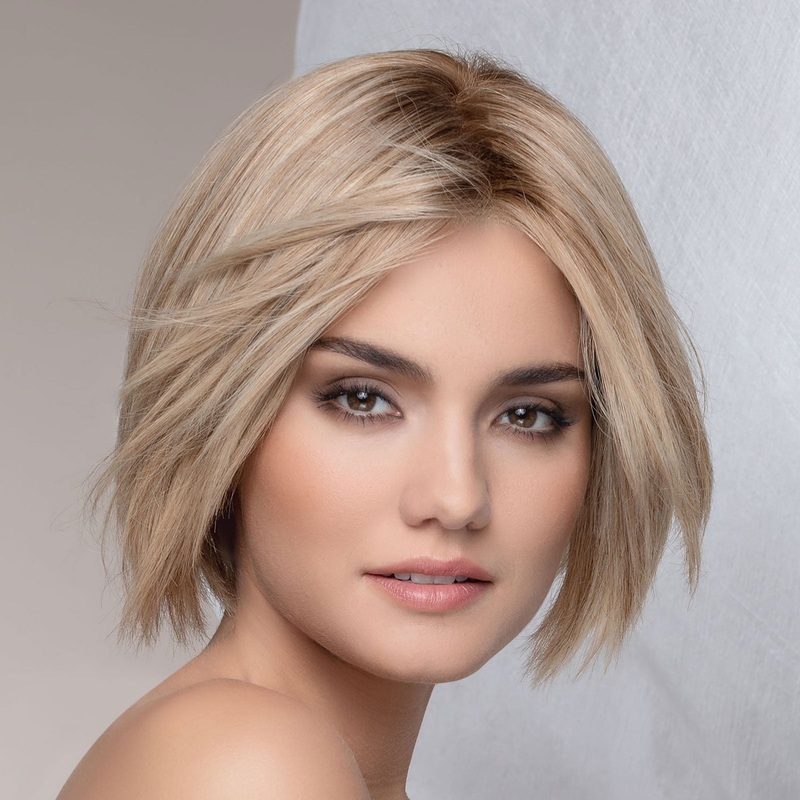WISH | Human Hair Wig | Ellen Wille Chocolate Mix Petite/Average