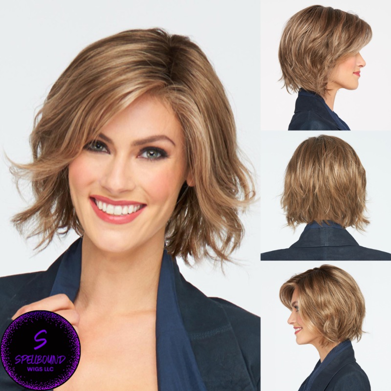 Ahead of the Curve – Signature Wig Collection by Raquel Welch All Colors