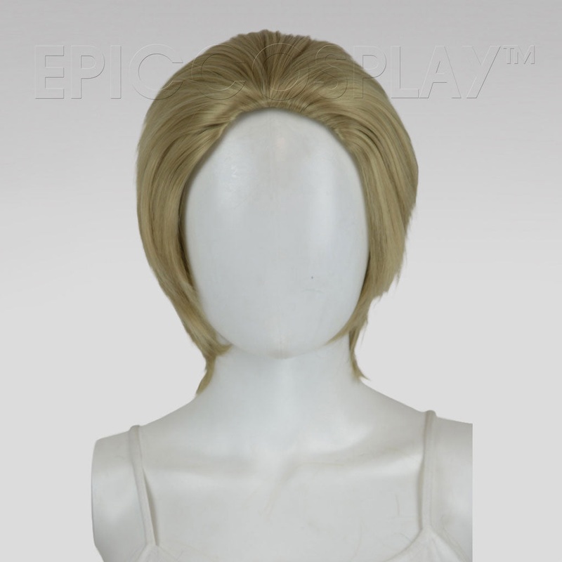 Atlas – Sandy Blonde Wig