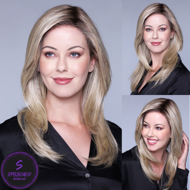 Beverly Hills in Coolest Ash Brown-R – City Collection by BelleTress ***CLEARANCE*** Coolest Ash Brown-R