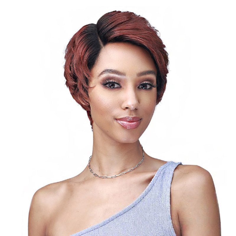 Bobbi Boss HD Lace Deep Part Wig – MLF548 BOBO LACE 1
