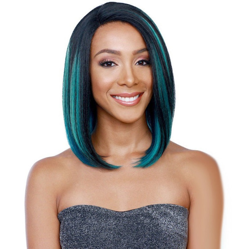 Bobbi Boss Lace Front Wig – MLF74 COPPER 613A