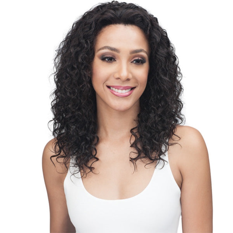 Bobbi Boss Unprocessed Brazilian Virgin Remy Lace Front Wig – MHLF410 EMORY NATURAL