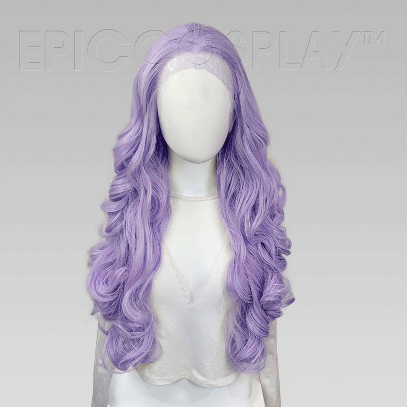 Daphne Lacefront – Fusion Vanilla Purple Wig