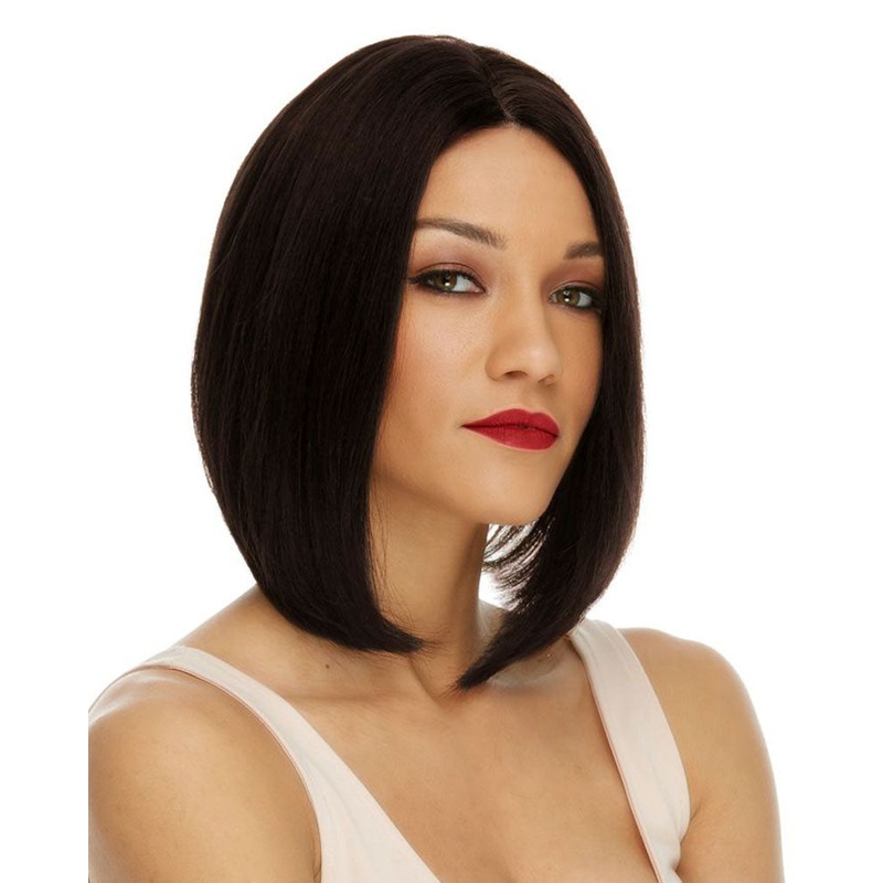 HL Uma | Lace Front Remy Human Hair Wig by Elegante Natural