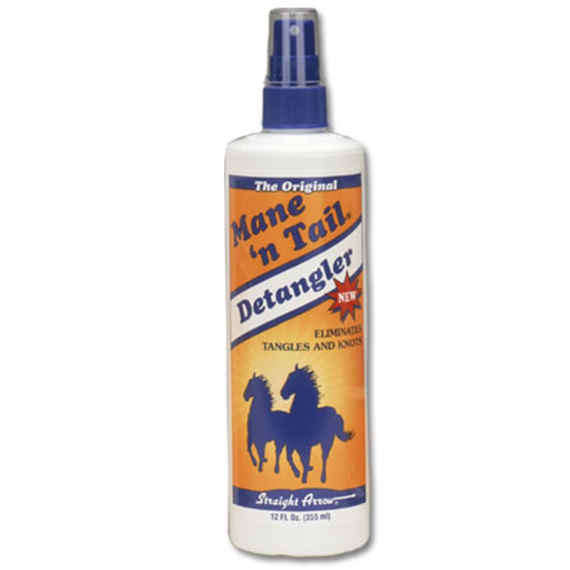 Mane n Tail DETANGLER 12 oz