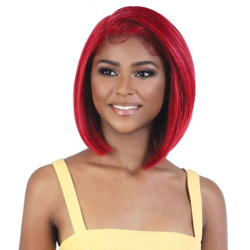 Motown Tress HD Invisible Spinable Lace Part Wig – LDP-RUBY10 1