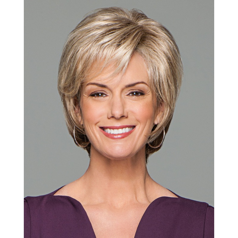 Prodigy | Lace Front & Monofilament Synthetic Wig by Gabor G10