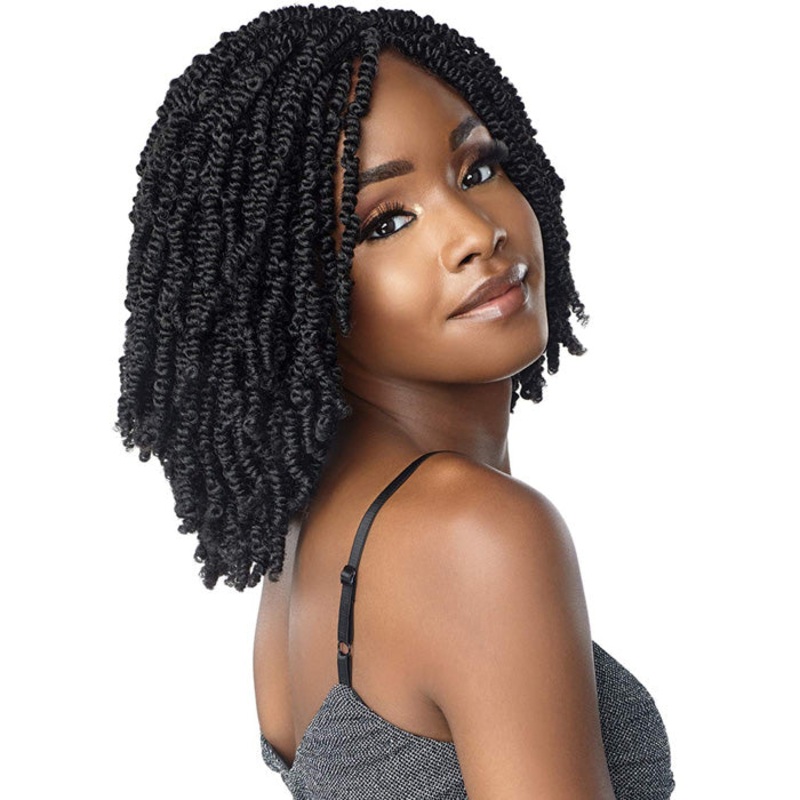 Sensationnel Empire Human Hair AFRO KINKY BULK 12″ 1