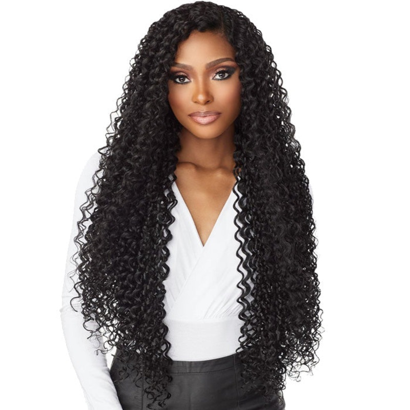 Sensationnel Vice Bundles Weave – BOHO CURL 24/30/36 inch 24 1