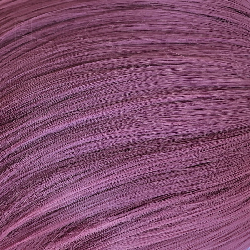 15″ Weft Extension – Dark Plum Purple