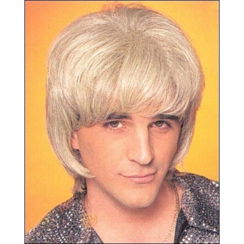 1970s Shag | Costume Wig by Franco 11 – Blonde