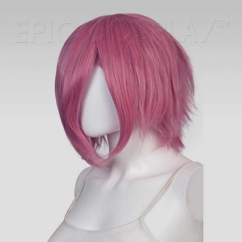 Aphrodite – Princess Pink Mix Wig