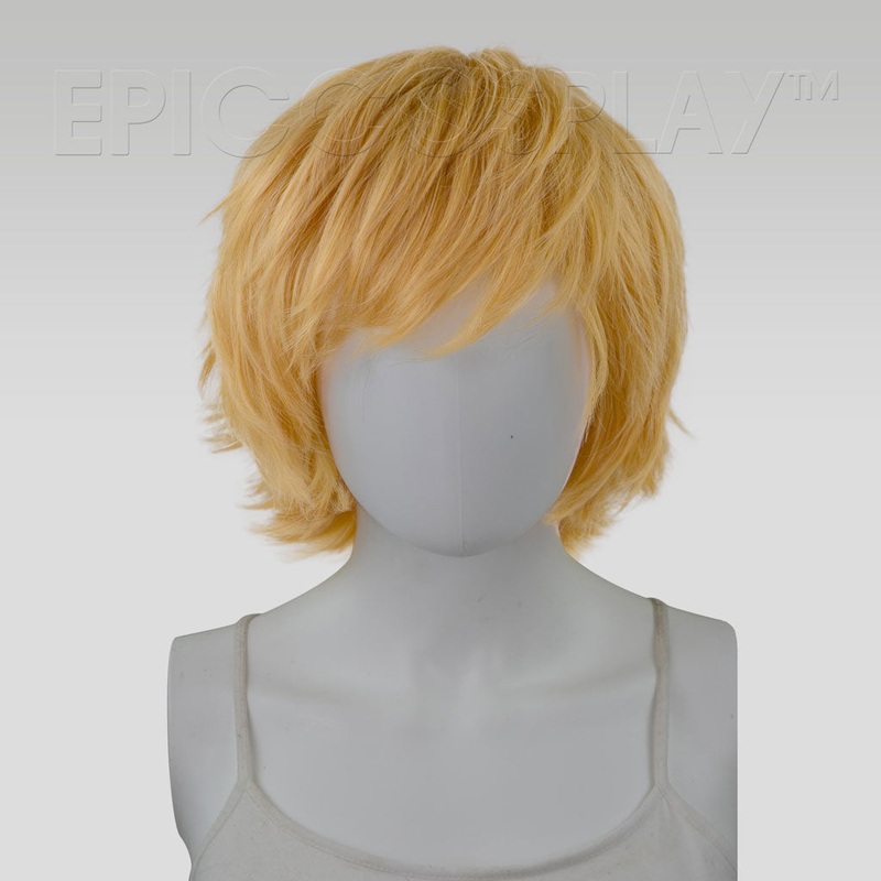 Apollo – Butterscotch Blonde Wig