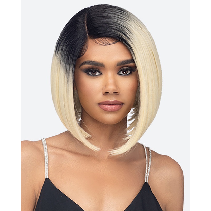 Bonita | Lace Front & Lace Part Synthetic Wig by Vivica Fox OT613