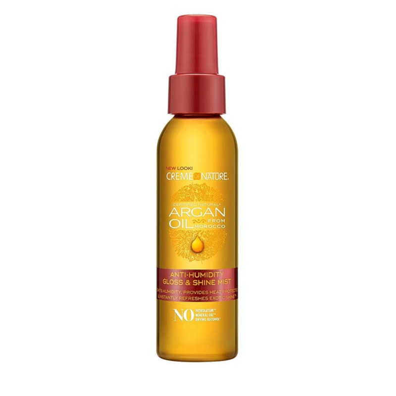 Creme of Nature Argan Oil Gloss & Shine Mist 4 oz 4OZ