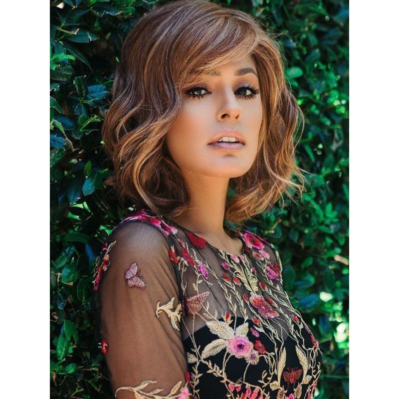 Editor’s Pick Large | Synthetic Lace Front Wig (Mono Top) RL2/4
