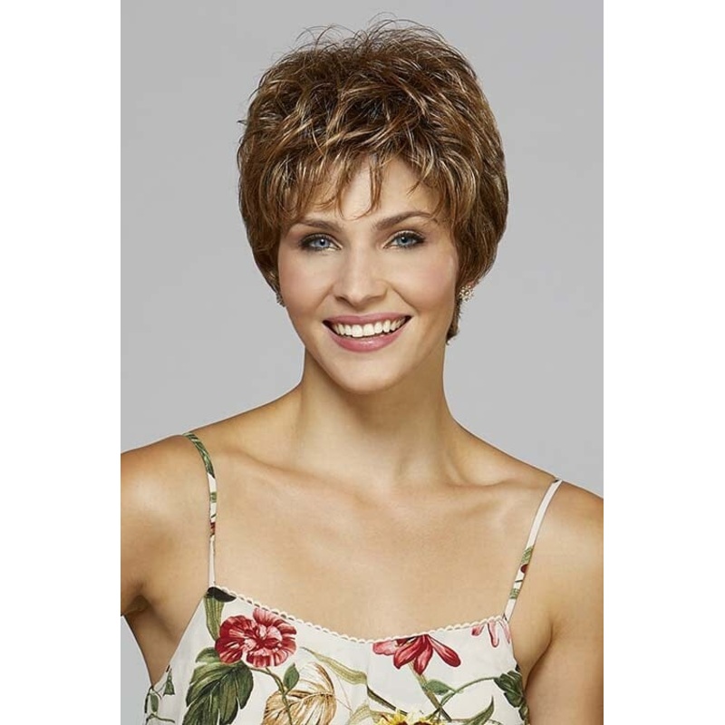 Elena Synthetic Wig by Henry Margu  | Final Sale: No refunds or exchanges 1BH