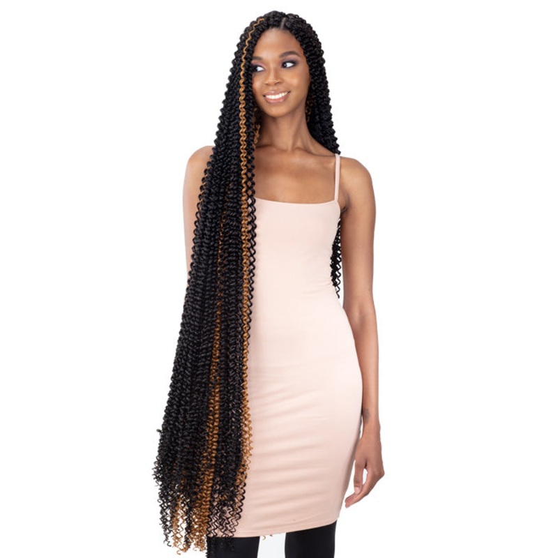 Freetress Water Wave Super Extra Long Braid 40 130
