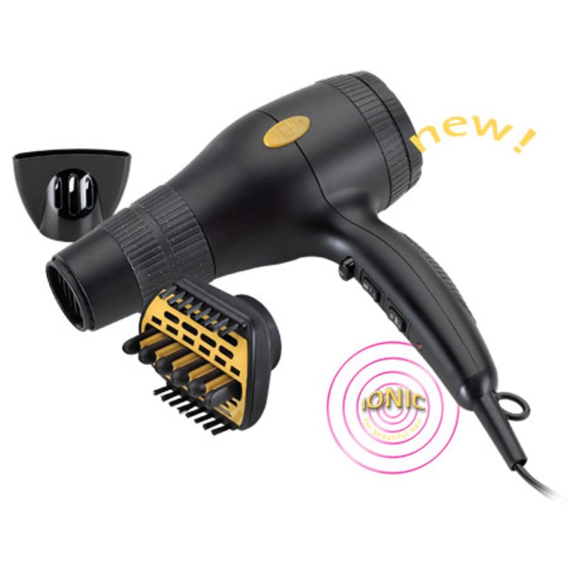 Gold ‘N Hot Ceramic 1875-Watt Ionic Dryer Model GH2240
