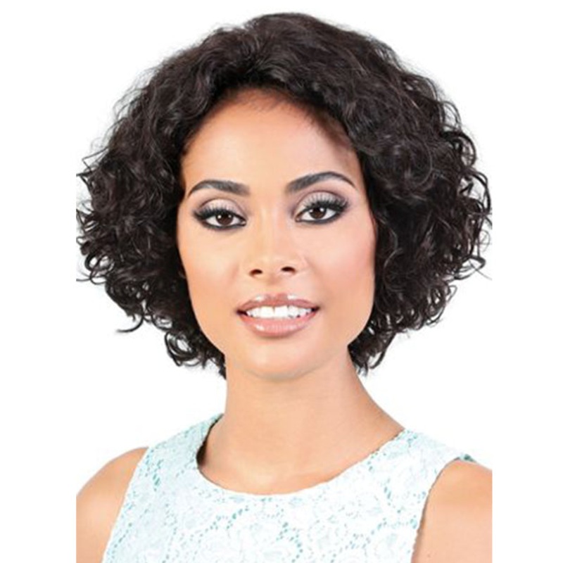 HPR Coya | Remy Human Hair Wig by Motown Tress Natural