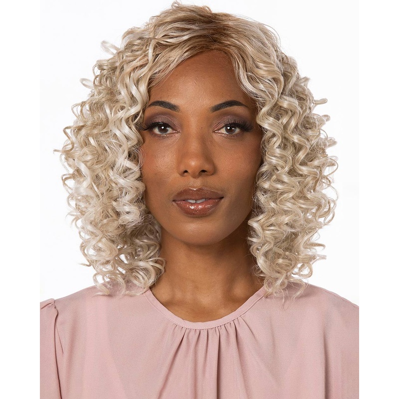 Irresistible HF | Synthetic Wig by Toni Brattin Black