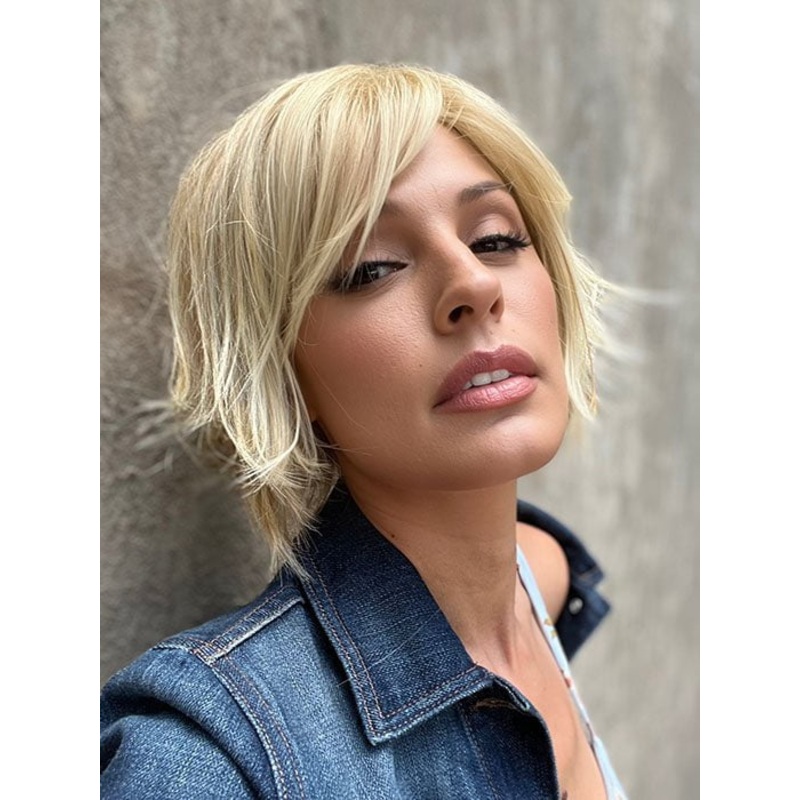 Kinetic Beauty | Synthetic Wig (Basic Cap) BROWN-BLONDE