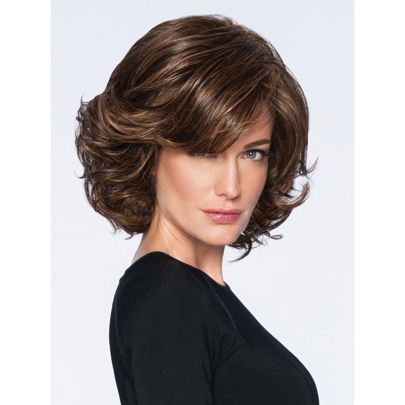Modern Flair | HF Synthetic Wig (Basic Cap) R2