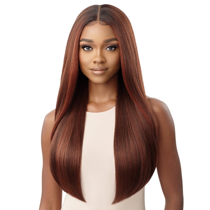 Outre Perfect Hairline Glueless 13X6 HD Lace Front Wig – BEXLEY DRFFGDNAM