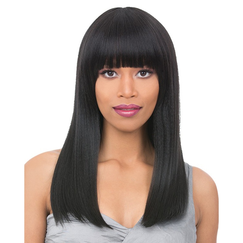 Raven | Synthetic Wig by It’s a Wig 1