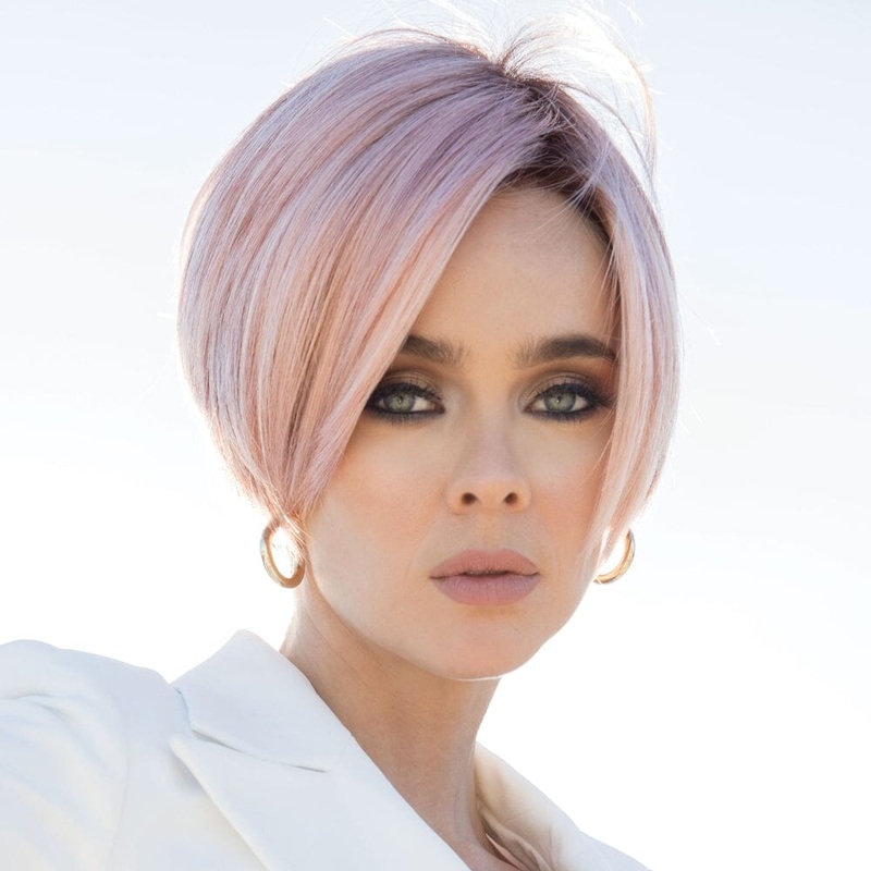 Shane Lace Front Wig by Rene of Paris | Final Sale: No refunds or exchanges Creamy Toffee-R