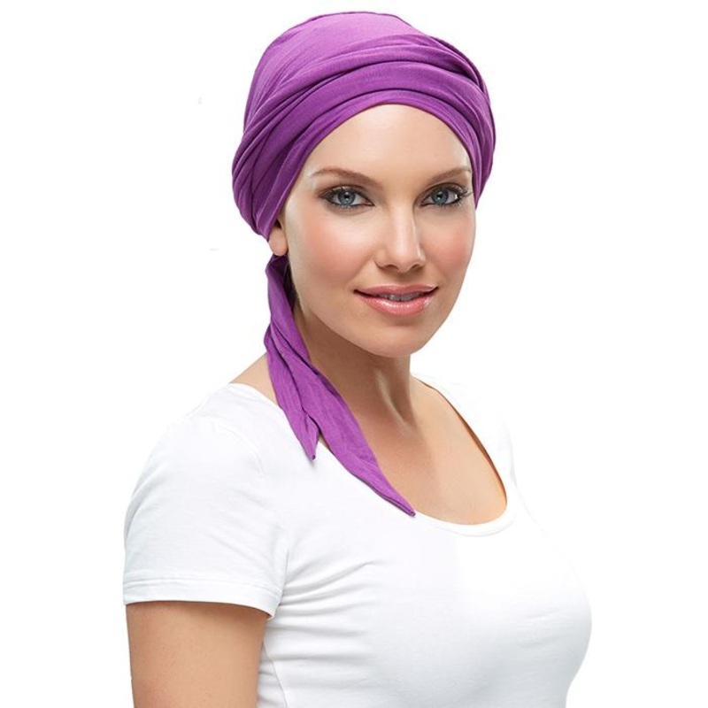 The Softie Wrap Solid BALLERINA