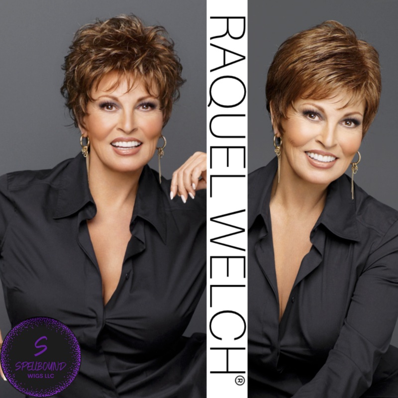 Whisper – Signature Wig Collection by Raquel Welch All Colors