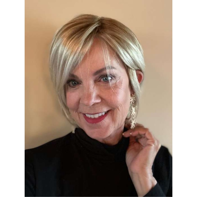 All Too Well | Synthetic Wig (Mono Part) GL1-2
