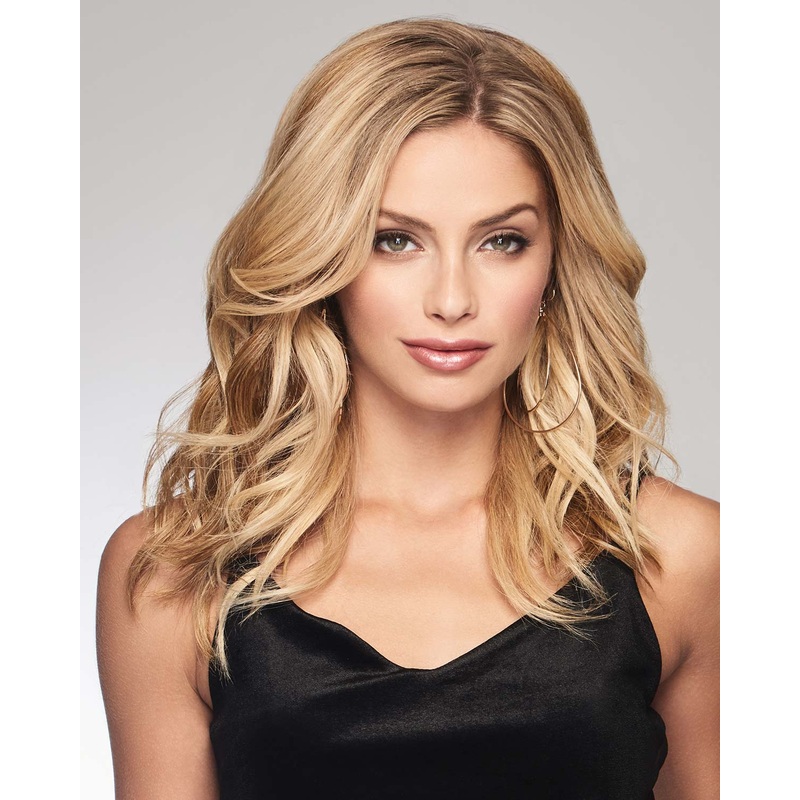 Alpha Wave 16 inch | Monofilament Synthetic Wiglet by Raquel Welch RL10/12