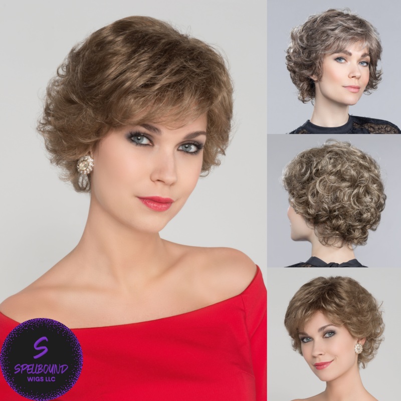 Aurora Comfort – Hair Power Collection by Ellen Wille CHOCOLATE MIX 8