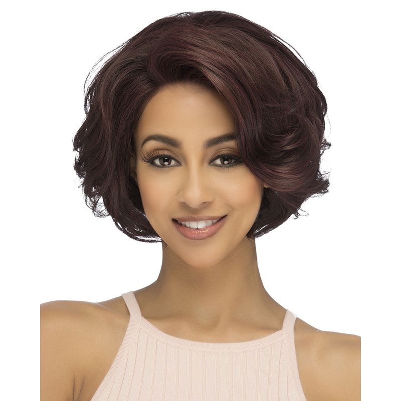 Carly | Lace Front Synthetic Wig by Vivica Fox 1