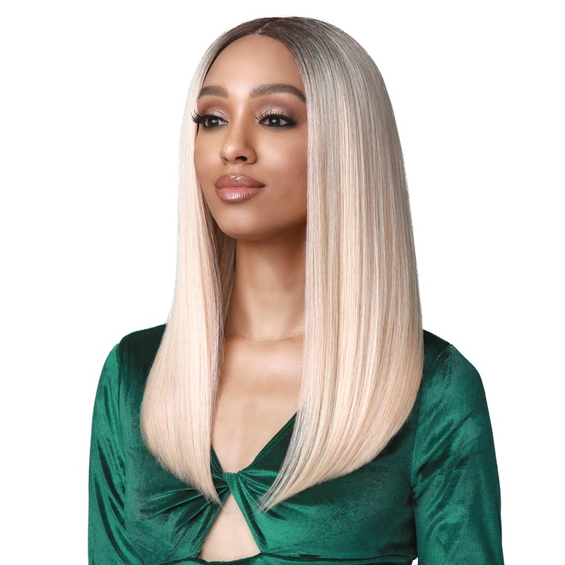 Cherie | Lace Front Synthetic Wig by Bobbi Boss 1
