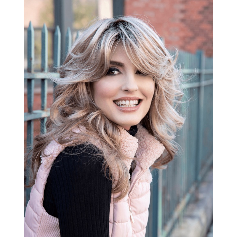 Christine Synthetic Wig by Envy Envy Almond Breeze