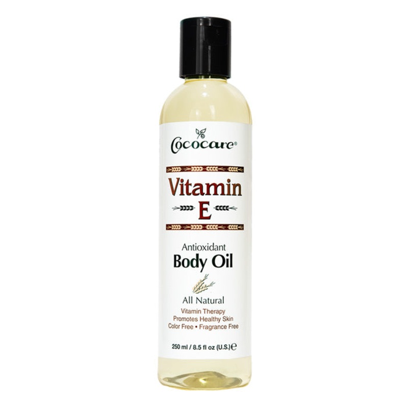 Cococare Vitamin E Antioxidant Body Oil 8.5 oz 8.5oz