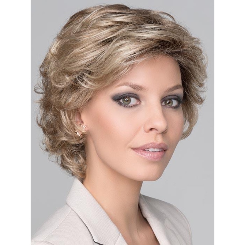 Daily Large | Synthetic Lace Front Wig (Basic Cap) BERNSTEIN-ROOTED