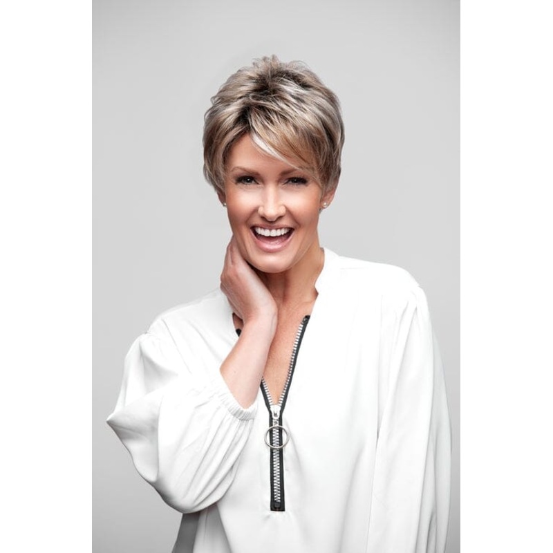 Drew Lace Front Wig by Henry Margu | Petite/Average Cap Size 1BH