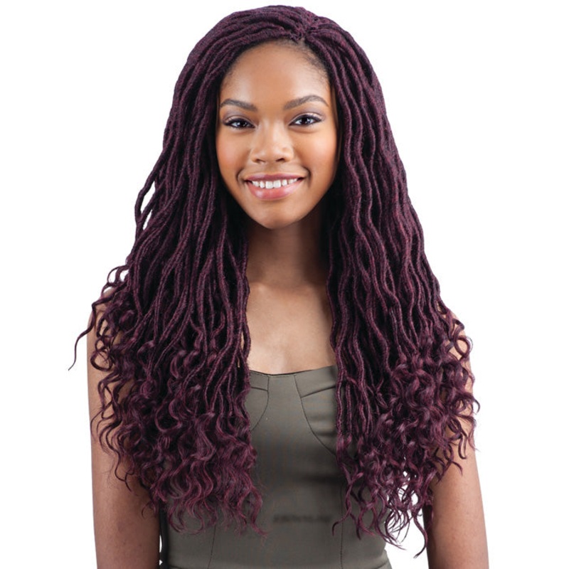 Freetress Braid Pre Looped Crochet GODDESS LOC 18 Inch 33