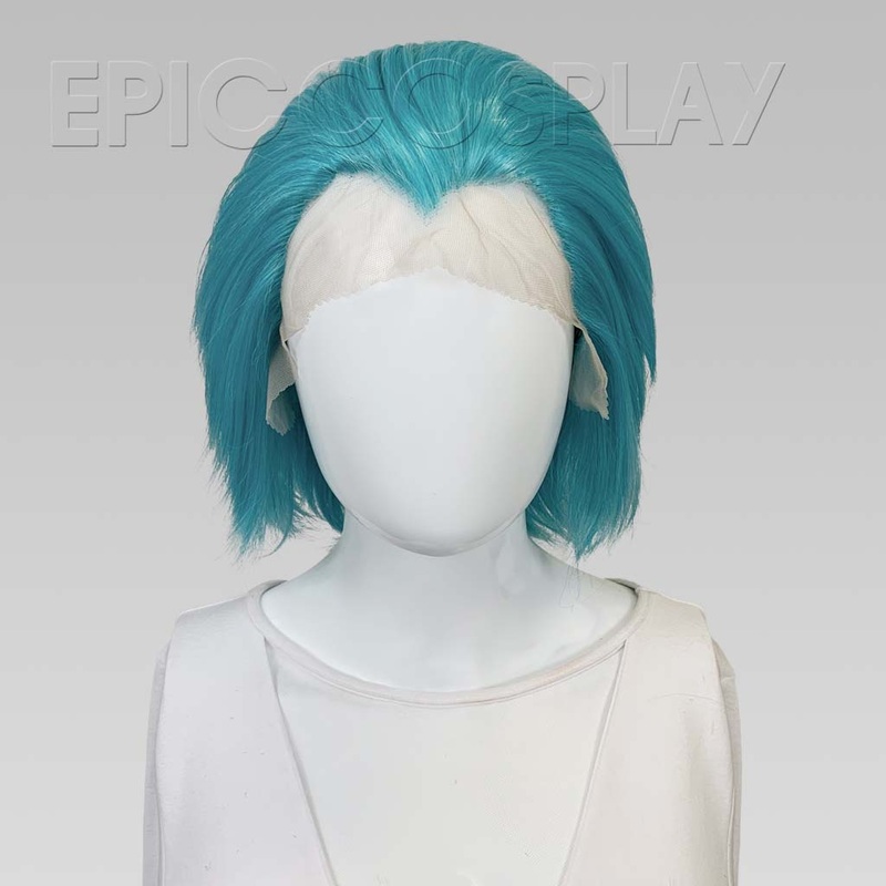 Hades v2 – Anime Blue Mix Wig